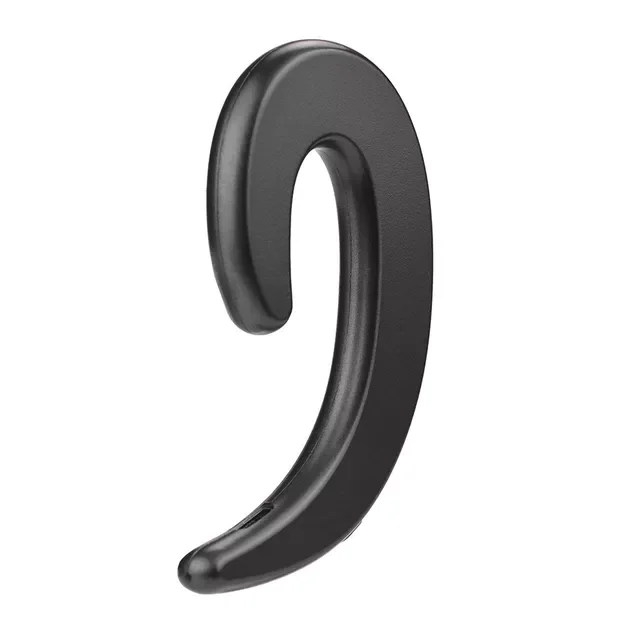 

Ear Bluetooth Earphone Bone-conduction Noise Reduction Sports Headset Handsfree Earloop Wireless Earpiece For All Phone