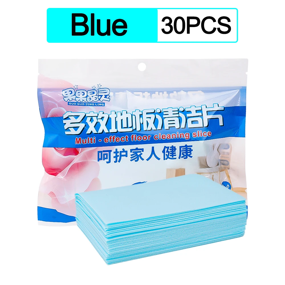 Чистящие листы для пола 90 шт