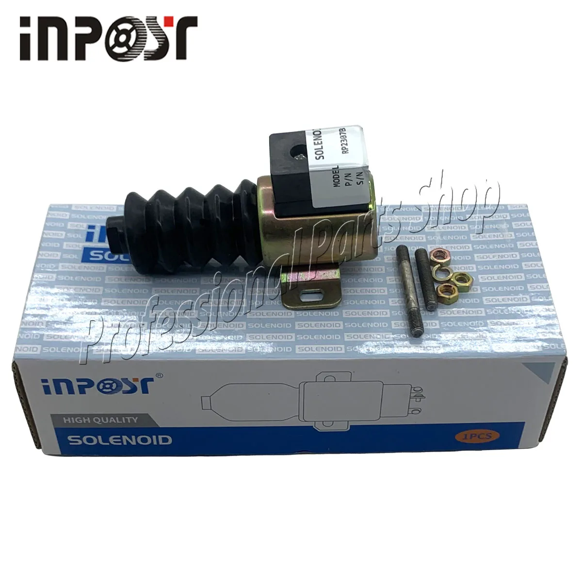 

RP2307B 12V Pull/Push DC RP-2307BH 40700092 для мертвой
