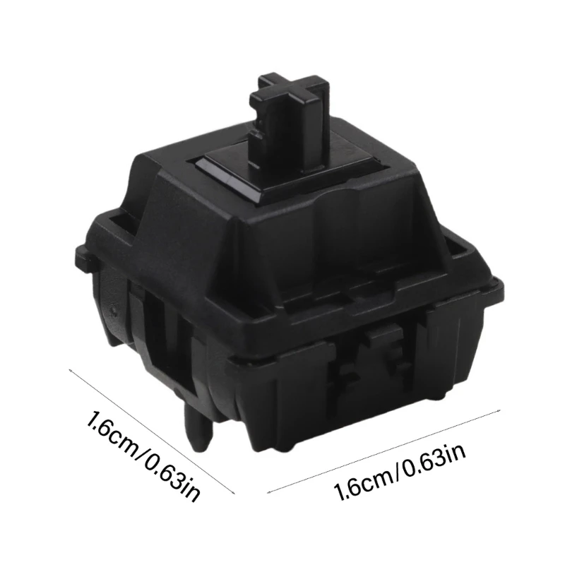 5 шт. переключатели Oil King самосмазывающиеся 5-контактные линейные для