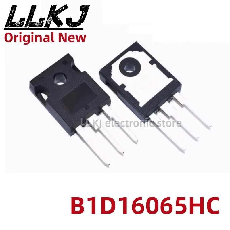 

1 шт. B1D16065HC TO247 MOS FET TO-247