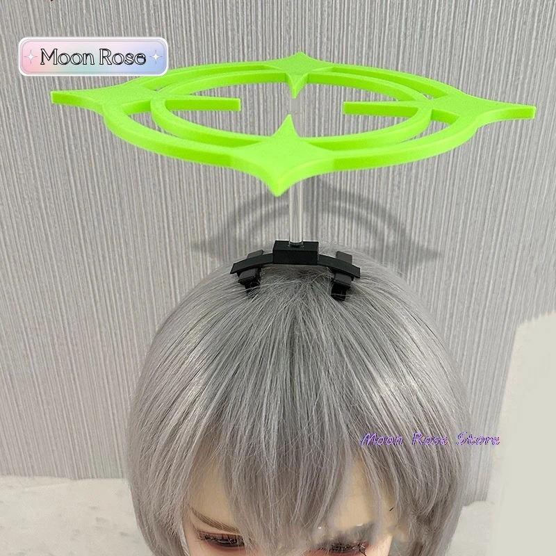 Синий архив Saiba Midori Momoi карнавальный костюм с ушками головной убор хвост