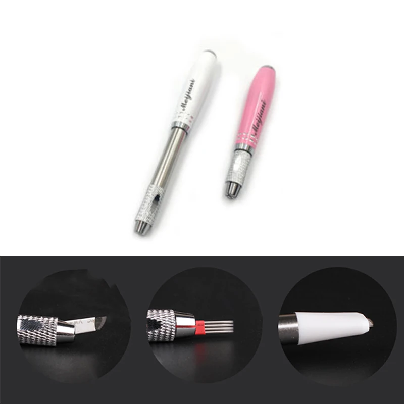 Ручка для тату-машинки с иглами 6-13 см |