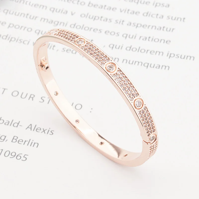 Браслет из титанового сплава для мужчин и женщин