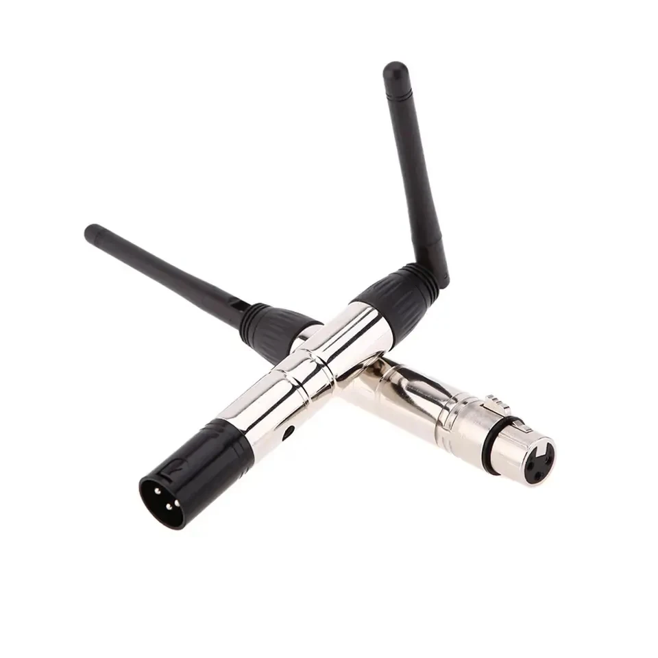

2.4G Wireless DMX512 Signal Transmitter and Receiver
