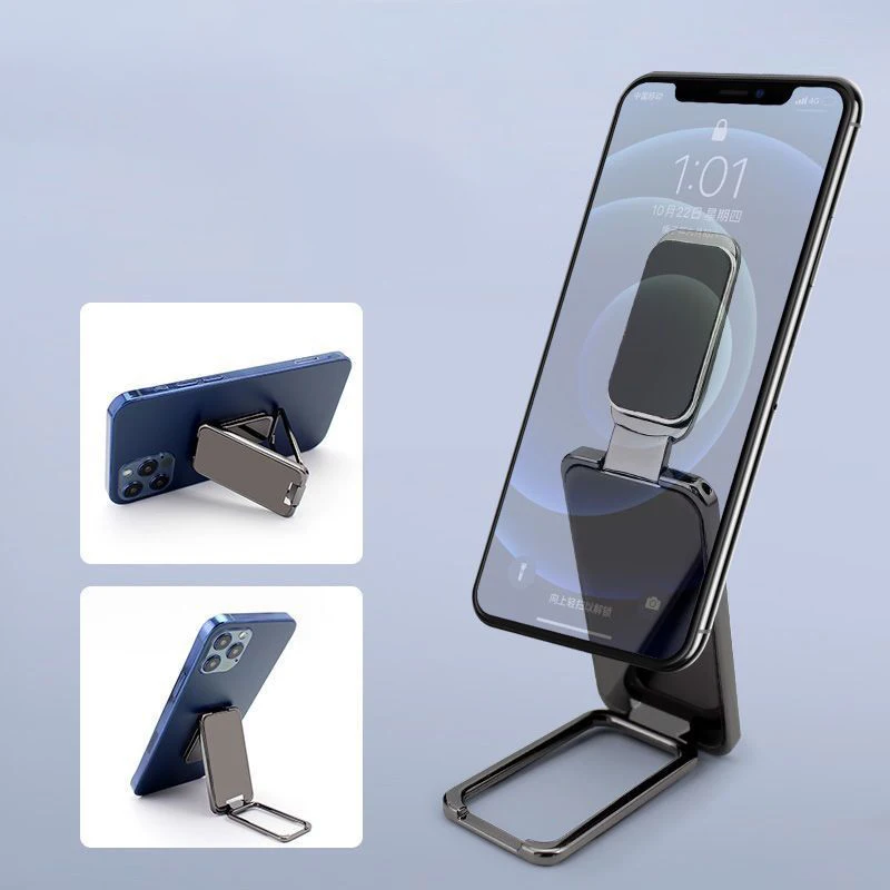 

New Universal Mobile Phone ring Holder Flexible Adjustable Cellphone Holder Clip Lazy Home Bed Desktop Mount Smartphone Stand