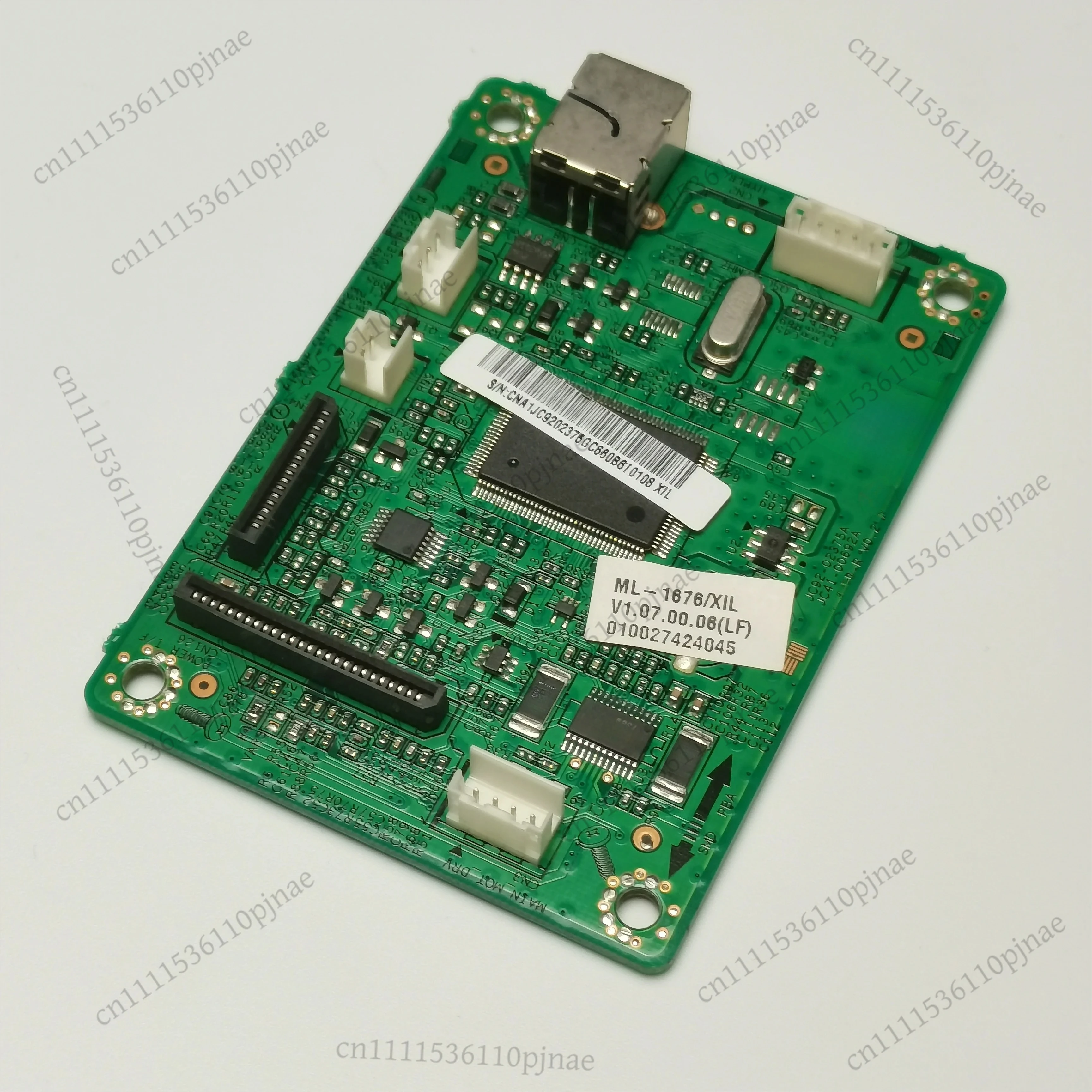 Фото Плата форматирования JC92-02255A JC92-02375A для Samsung ML1660 ML1661 ML1665 ML1670 ML1676 ML1865 ML1866, основная плата JC41-00692A №1