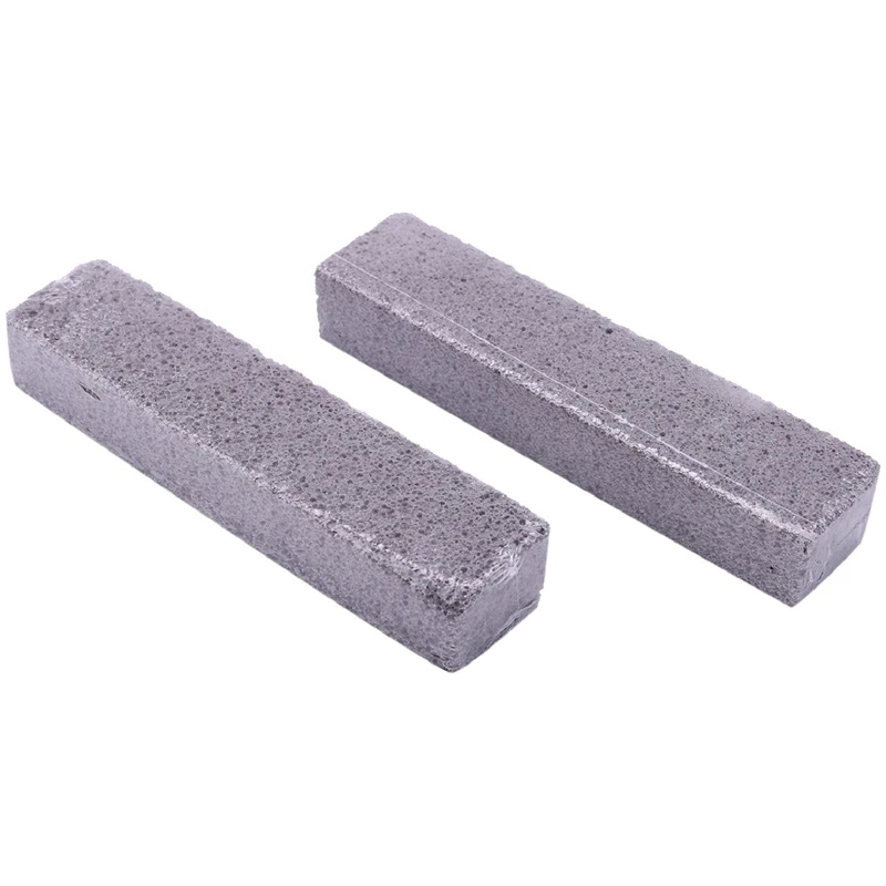 

Promotion! 30 Pieces Pumice Sticks Pumice Scouring Pad For Cleaning Grey Pumice Stick Cleaner For Toilet 5.9 X 1.4 X 0.9 Inch