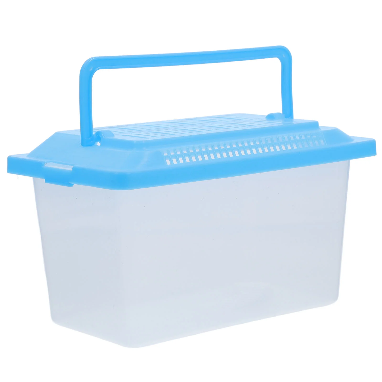 Домашние животные черепаха пластиковый аквариум ручной контейнер для