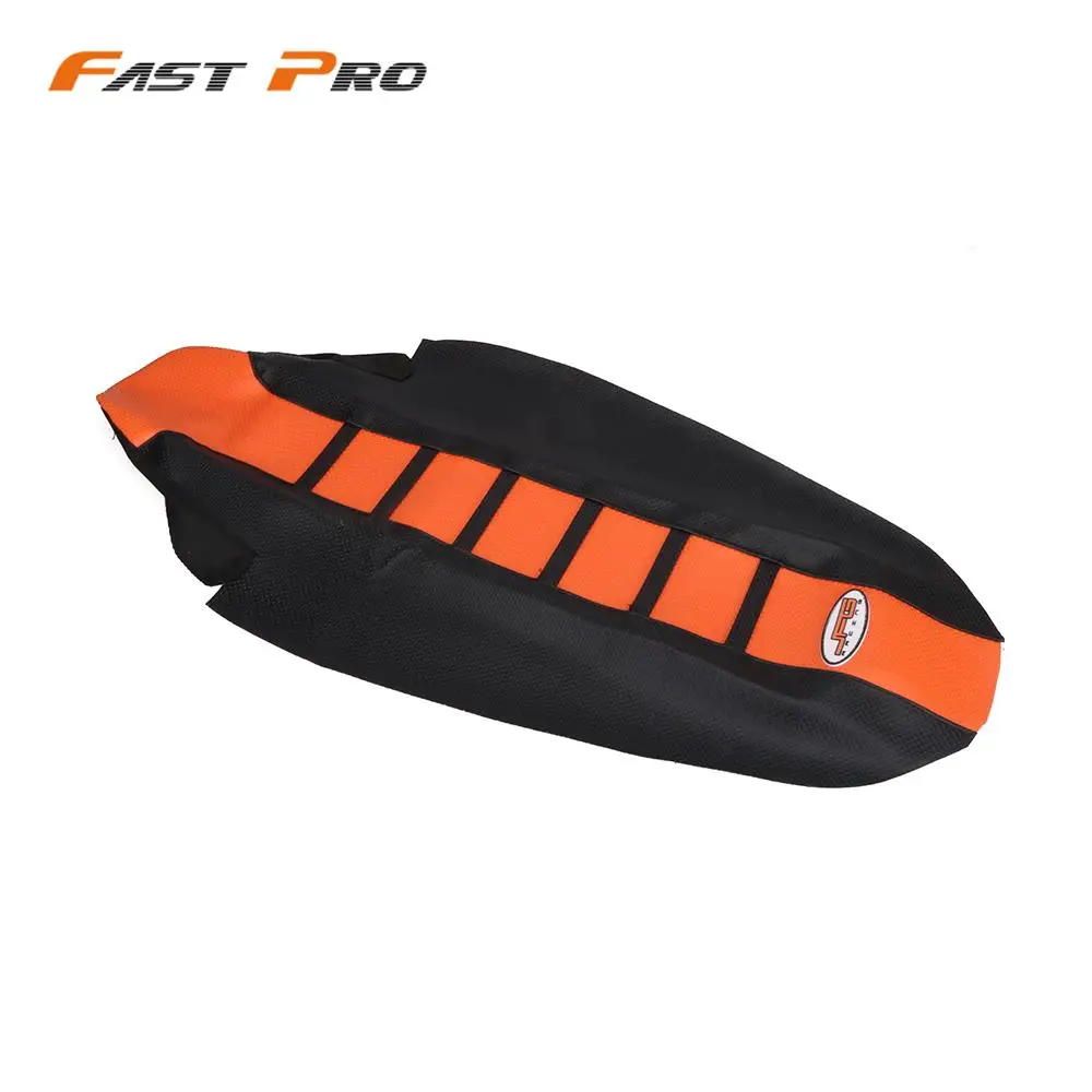 Резиновый захват мягкий чехол на сиденье для KTM SX EXC XC SXF XCW 85 105 125 150 250 300 450 500 525 2011 2012