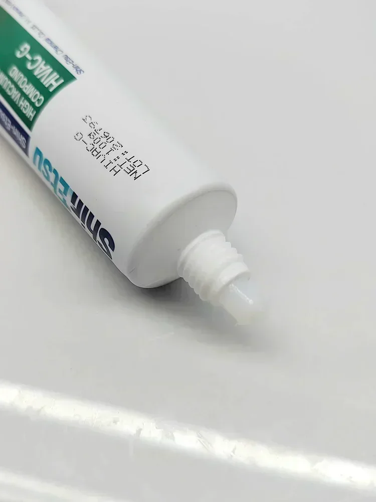 HIVAC-G HIVAC G 1 кг масло Высокая Вакуумная силиконовая прокладка герметичная смазка