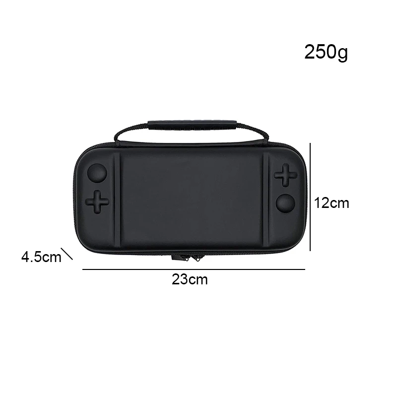 Hard Protective Carrying Bag For Nintend Switch Lite Travel Carry Case For Nintendo-Switch Nitendo Switch Lite Storage Bag