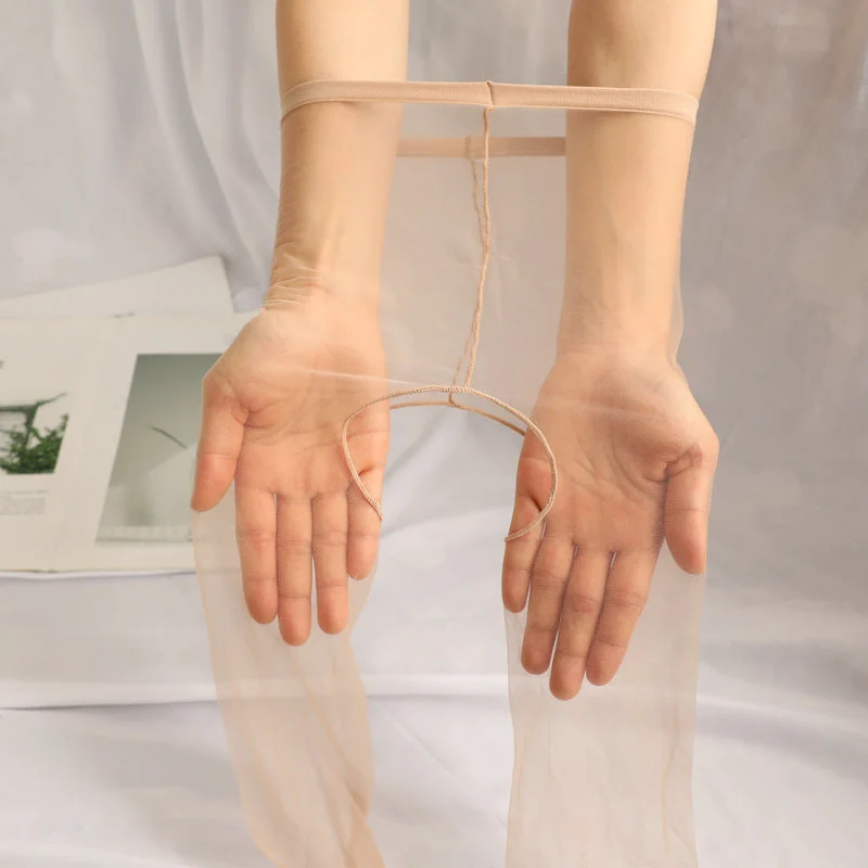 

Колготки женские ультратонкие прозрачные с завышенной талией, 40-70 кг