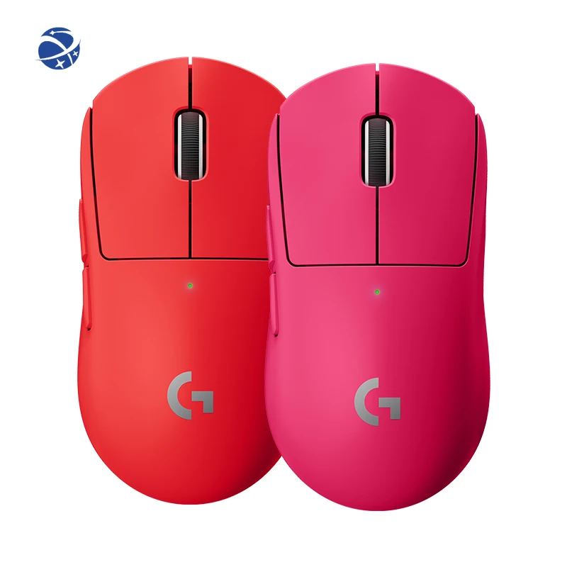 OpenBox 99 новая мышь Logitech G Pro X с сенсором Superlight механическая зарядка двойной режим