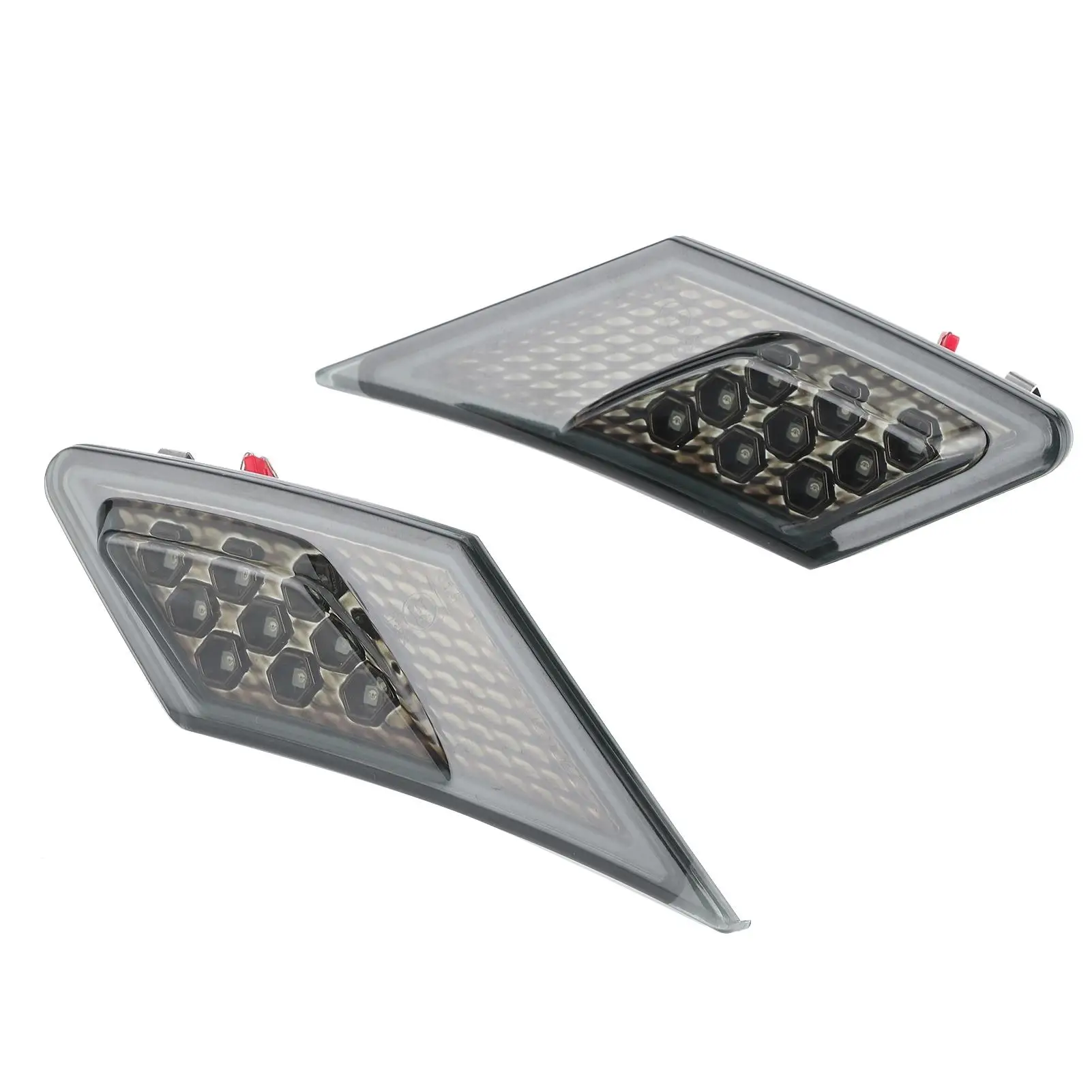 Дымчатые боковые габаритные указатели поворота для Toyota Scion S/Subaru BRZ/GT86 2013-2020-SC 2554100