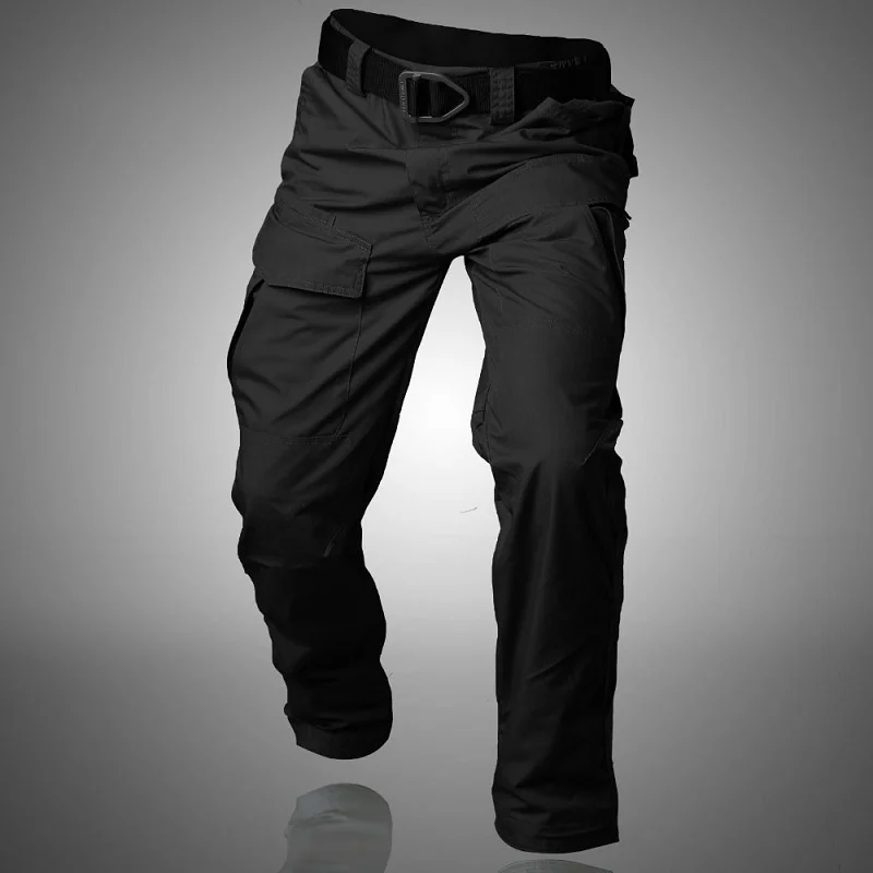 X8 Ripstop Slight Waterproof Military Pants Tactical Pants Men Camo ...