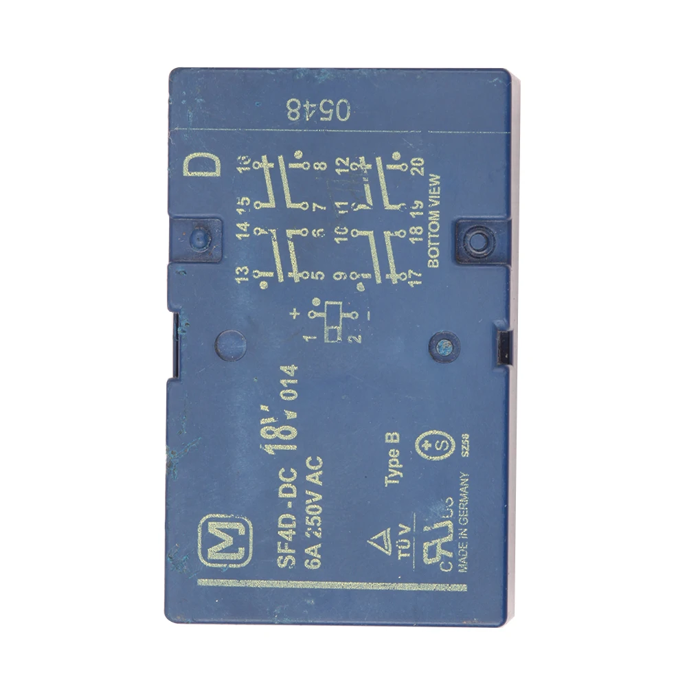 

SF4D-DC18V SF4D-DC24V NASI-SF4D SF4D 18V DC 24VDC old