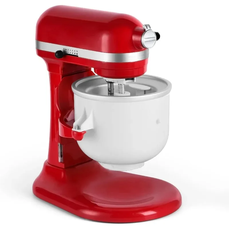 Приспособление для приготовления мороженого кухонной мешалки 2-квартовый