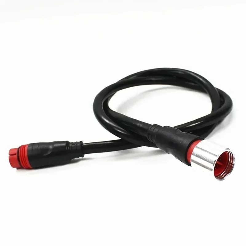 1 шт. водонепроницаемый кабель двигателя 1121AG 1121AM удлинительный 3 квадратных