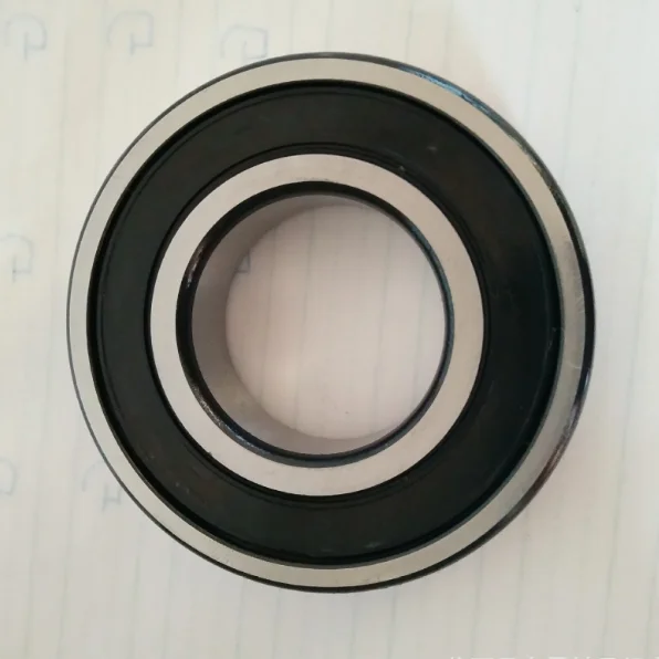 Long life rolamentos 6312rs high quality deep groove ball bearing 6312 for machine enlarge