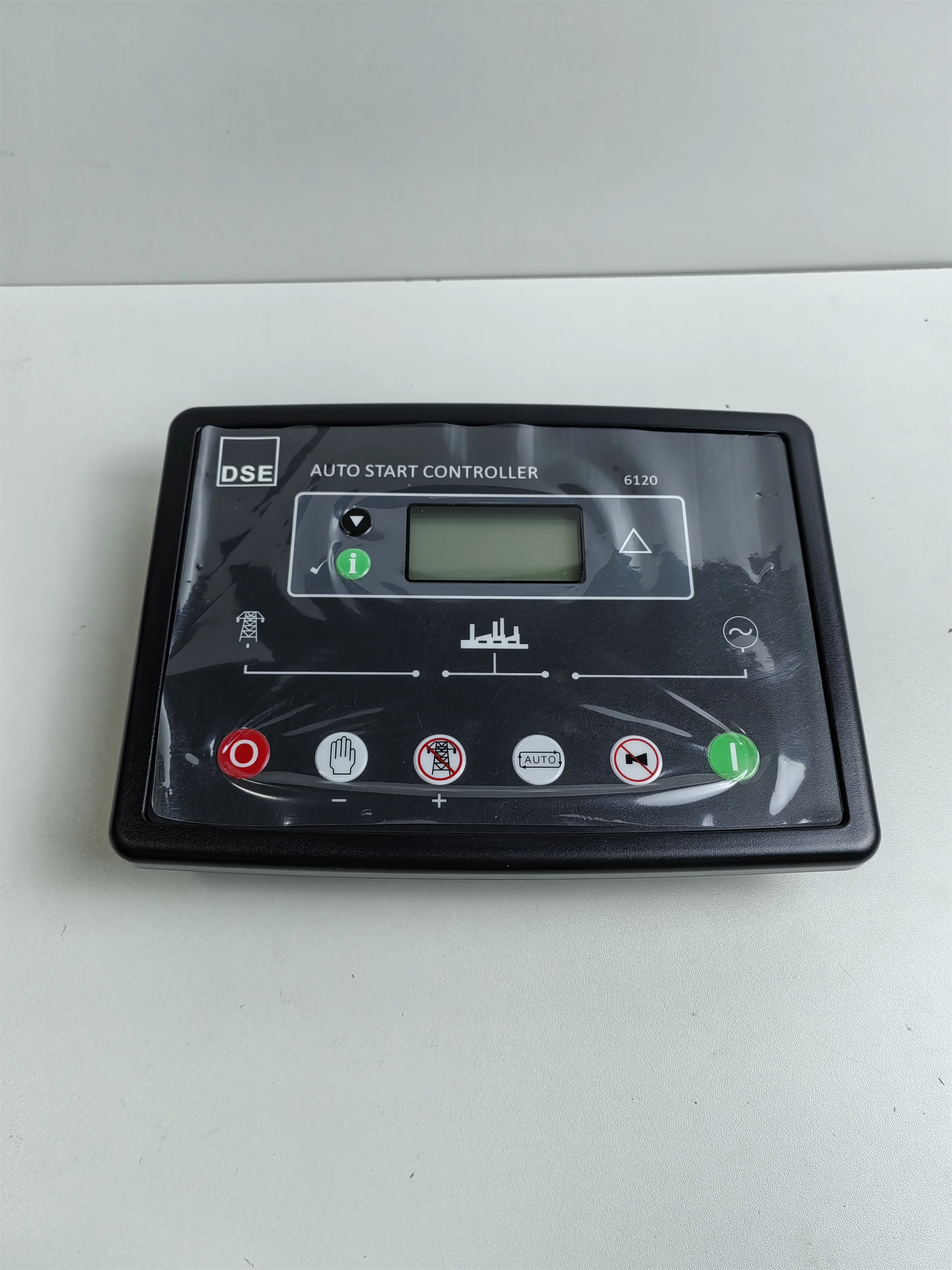 Модуль контроллера дизельного генератора Deep Sea DSE 6120 AMF MPU автоматический запуск