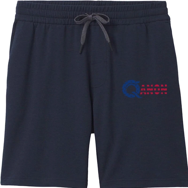 

Men Men Shorts QANON - #WWG1WGA - TheGreatAwakening Women Men's Shorts