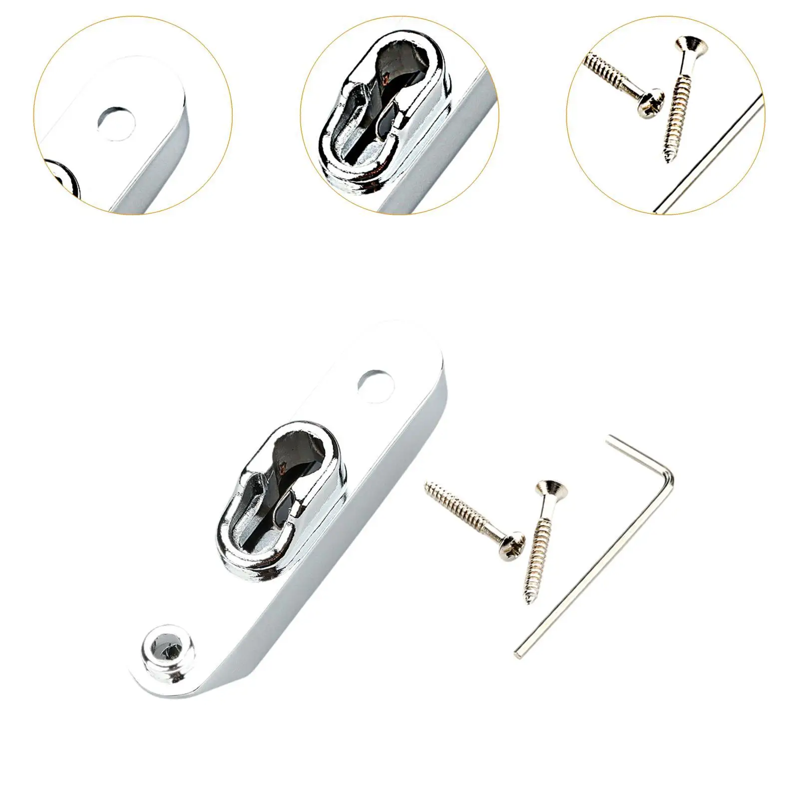 Мост для электрогитары аксессуары музыкальных инструментов профессиональный