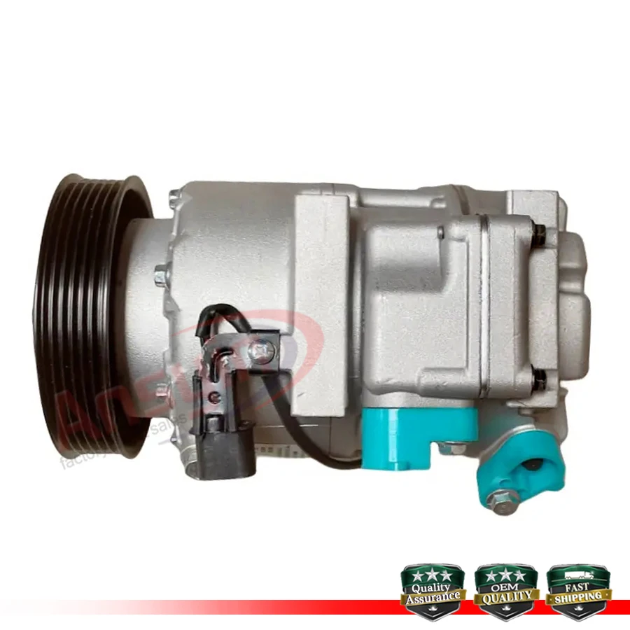 Компрессор переменного тока для Hyundai SANTA FE 2013 л 2018 2 0-2 4 KIA SORENTO 2011 7513157-15 97701-1U500 977011U500