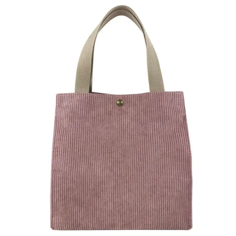 Fashion Lunch Bag Work Small Handbag Lunch Box