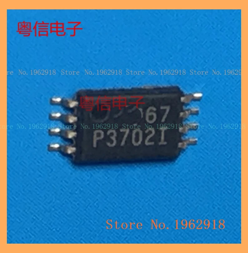 

TLC3702IPW TLC3702IPWR P3702I TSSOP-8