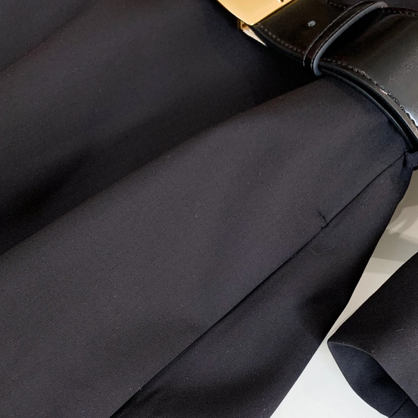 Рисунок 4 - Шерстяное платье с длинным рукавом