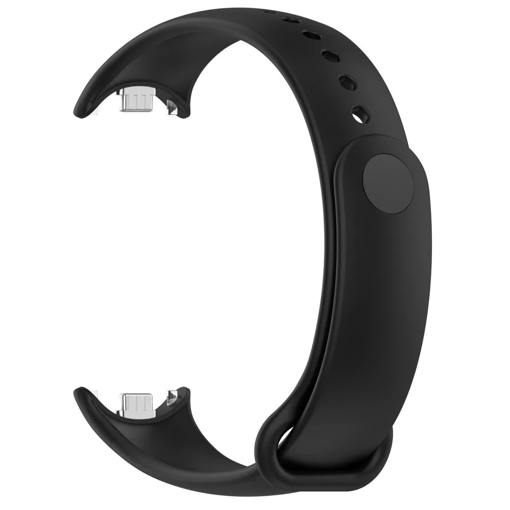 2023 NEW Sport Strap For Xiaomi Mi Band 8 Smart Watch Accessories Wristband miband 8 NFC Bracelet Watchband MiBand 8 straps