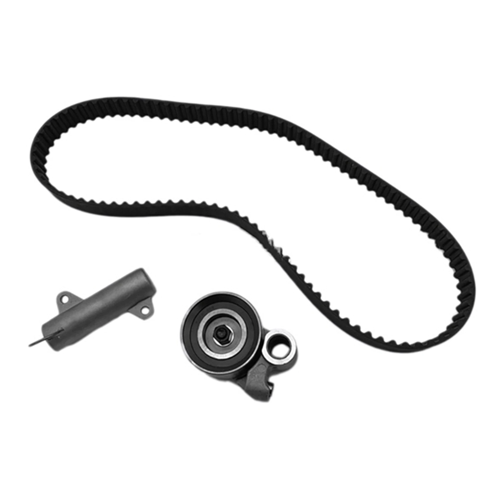 

Timing Belt Pulley Set Kit 13540-67020 13505-0L010 13568-39016 for Toyota Hilux Vigo Innova Fortuner 2005 2014