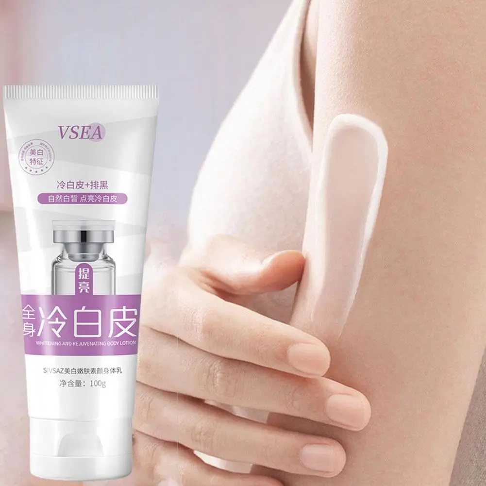 

Body Whitening Cream Private Parts Underarm Legs Knee Remove Thigh Lotion Bleach Skin Intimate Dark Care Inner Brighten H7R5