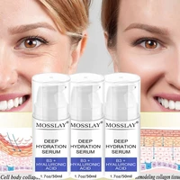 mosslay anti wrinkle moisturizing cream whitening cream moisturizing whitening anti aging removing dark line 10 20 30ml