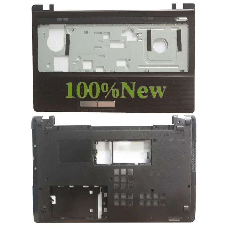 Новый чехол для Asus A53T K53U K53B X53U K53T K53 X53B K53TA K53Z K53TK AP0J 1000400 13GN5710P040-1 Верхняя