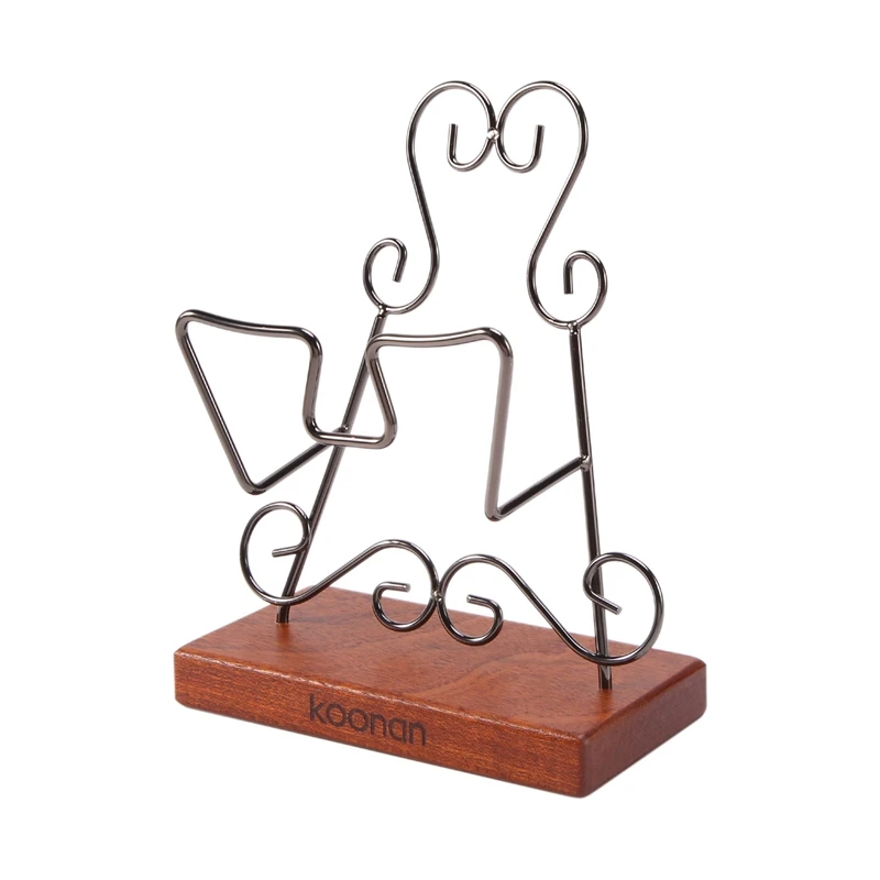 

Стойка Koonan для бумажных фильтров для кофе, стойка для хранения бумажных фильтров для кофе, контейнер, Бытовые аксессуары