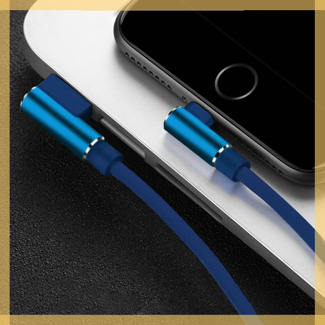 

USB Cable For iPhone 12 11 Pro Max X XR 5 6 SE 6S 7 8 Plus iPad Long 1m 2m Fast Charge Data Charger Cord Mobile Phone Wire