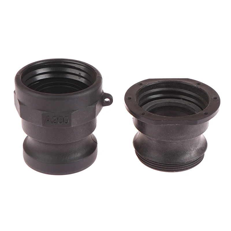 Высокое качество 1 шт. утолщенный адаптер для резервуара воды IBC разъем клапана A200