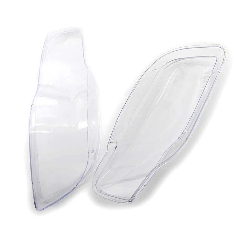 Прозрачный капот для автомобильных фар Rhyming подходит Audi A4 B7 2005-2008