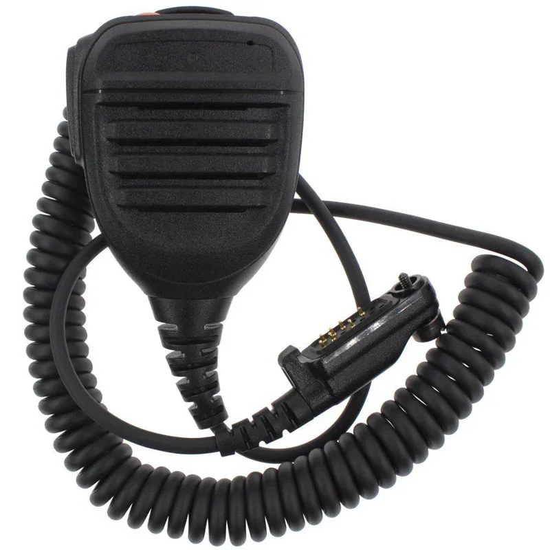 Hytera Walkie Talkie Динамик PTT Микрофон для HYT PD600 PD602 PD605 PD662 PD665 PD680 PD682 PD685 X1p X1e Двустороннее