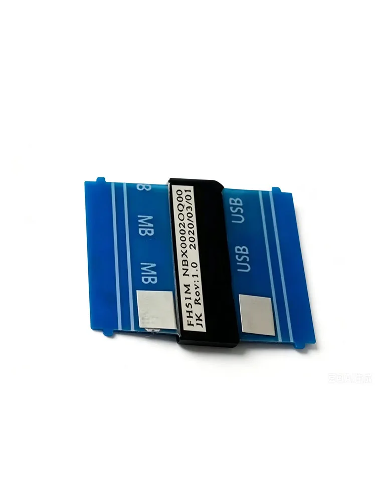 Фото Кабель FFC IO GH51M LS NBX0002OQ00 50.QBAN2.001 для Acer Nitro 5 AN515-45 56 AN515-45-R21M AN515-57 PH315-54 PT315-53 №4