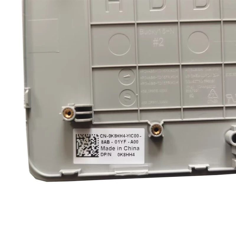 Новый нижний чехол для ноутбука DELL Inspiron 15 3562 3565 3567 Vostro 3568 D shell 0X3VRG