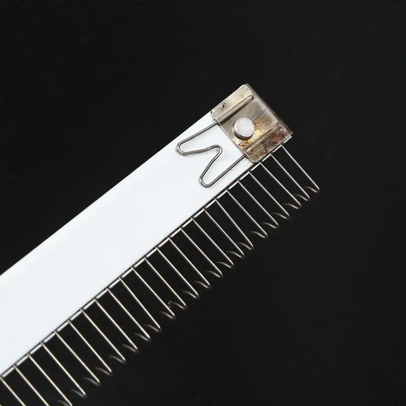 5 шт. длинные широкие вешалки для вязания 18 дюймов/46 см