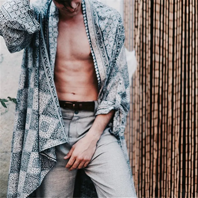 

2021 Spring and Autumn New Men's Clothing Comfortable Trend Loose Casual Trend Jacket Men