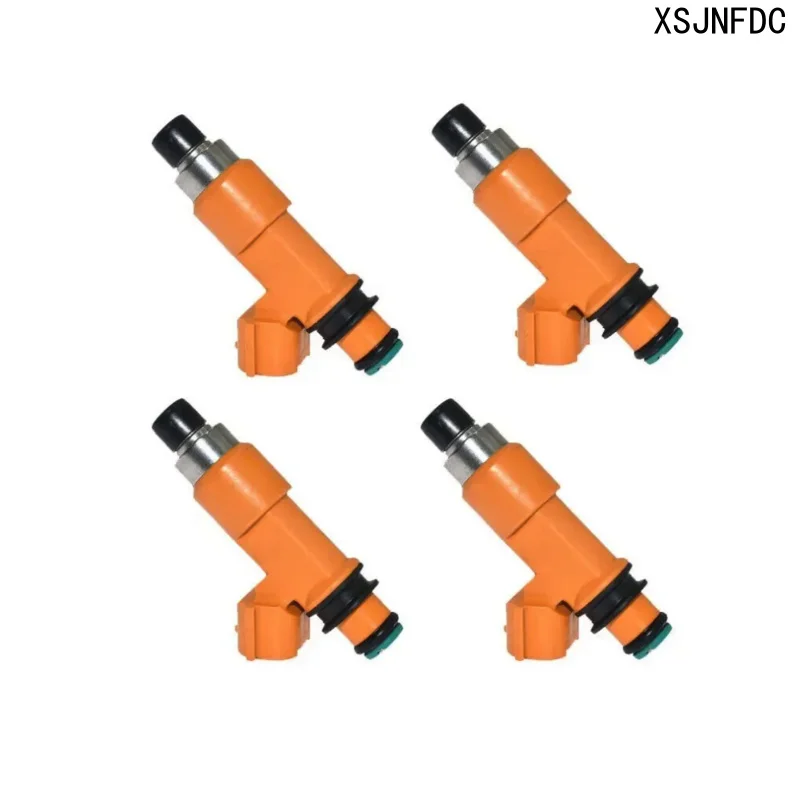 1/4 шт. топливный инжектор 16450-MEE-D01 для Honda CBR600RR 2005-2006 гг.