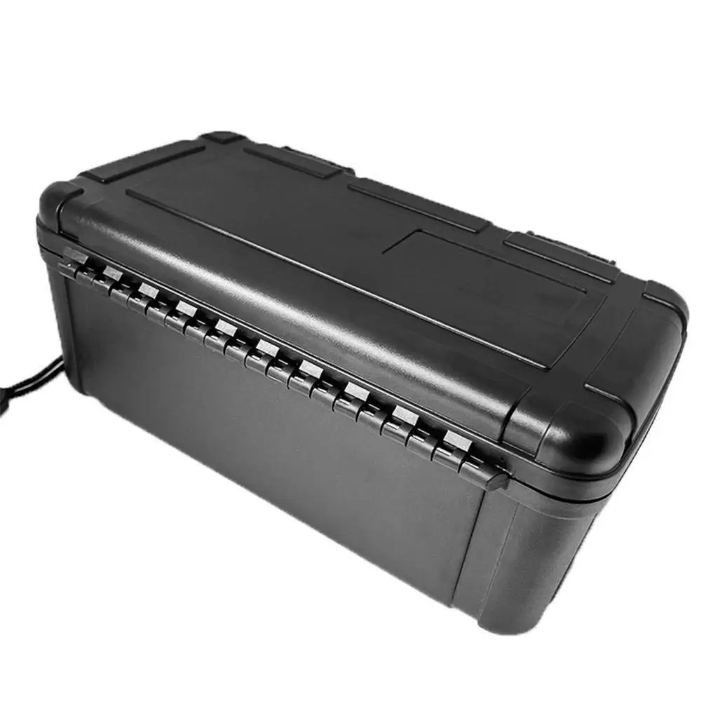 

Cigar Humidor Caddy Case Portable Holder Waterproof Dust-proof Home Travel