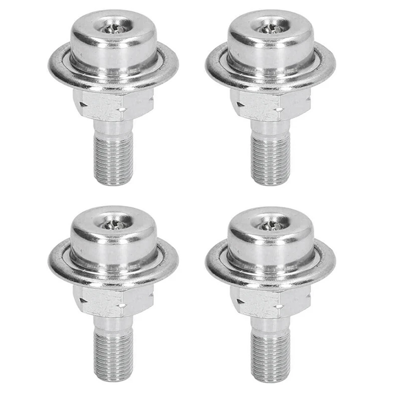 4 шт. новый демпфер давления впрыска топлива PR4033 23207-65010 для Toyota 1987-2006 гг.