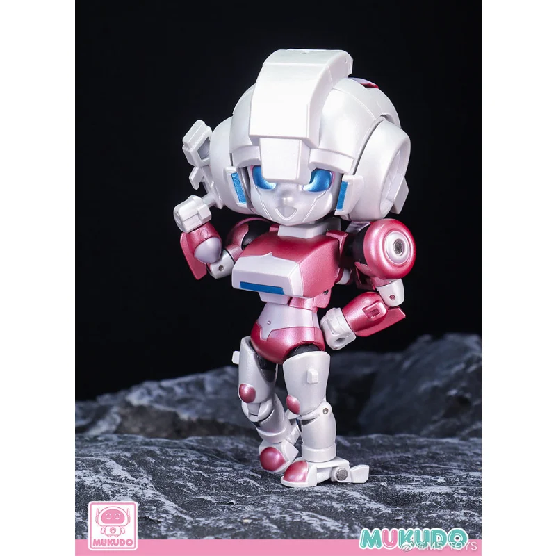 

MS-TOYS MUKUDO MS-G01 Arcee MS-G02 Nightbird MS-G03 Small Proportion Toy Gift