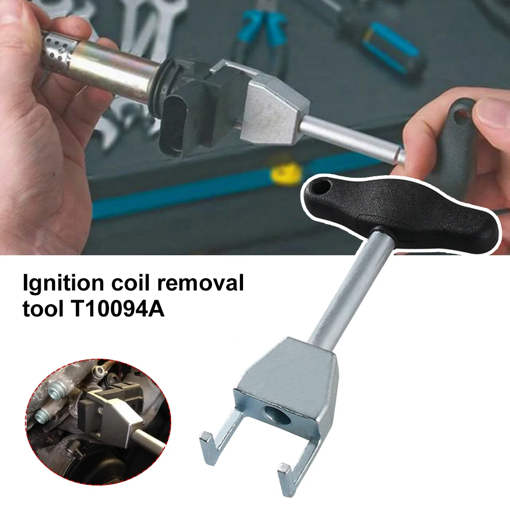 

T10094A Car Ignition Coil Puller Tool Removal Spark Plug Repair Tool Suitable for Volkswagen POLO Sagitar Lavida Octavia